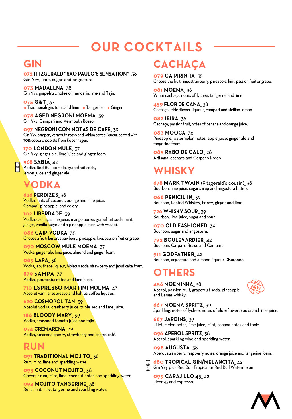 See the menu in english - Page 4