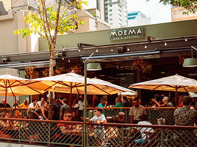 Moema Bar & Cozinha - Foto de galeria 4